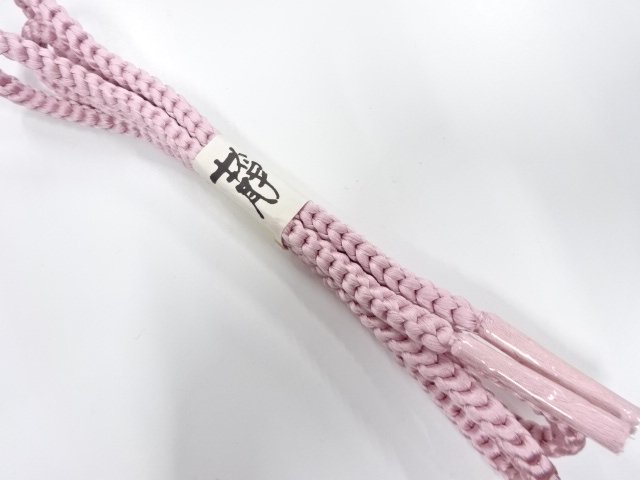 SILK Hand Braided Obijime